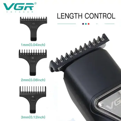 VGR V-008 Professional Hair Trimmer
