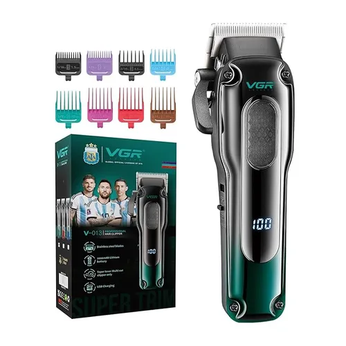 VGR V-013 Professional Salon Quality Hair Trimmer