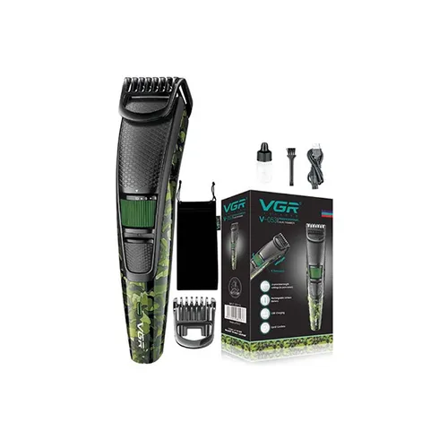 VGR V-053 Professional Rechargeable Hair Clipper for Men