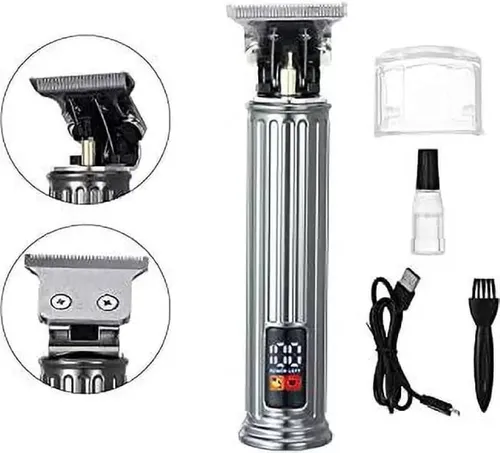 VGR V-078 Professional Hair Trimmer Multicolour