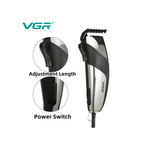 VGR V-121 Hair Cutting Machine Trimmer