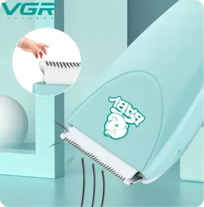 VGR V-150 Professional Baby Hair Clipper Trimmer
