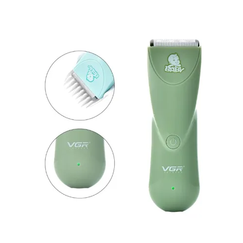 VGR V-150 Professional Rechargeable Electric infant Hair Trimmer