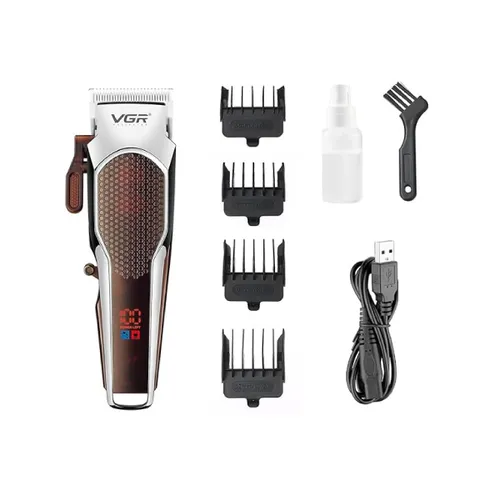 VGR V-189 Professional and Powerful Hair Clipper Trimmer
