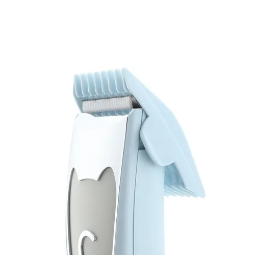 VGR V-203 IPX7 Waterproof Cordless Rechargeable Trimmer - Pet Hair Clipper for Dog/Cat