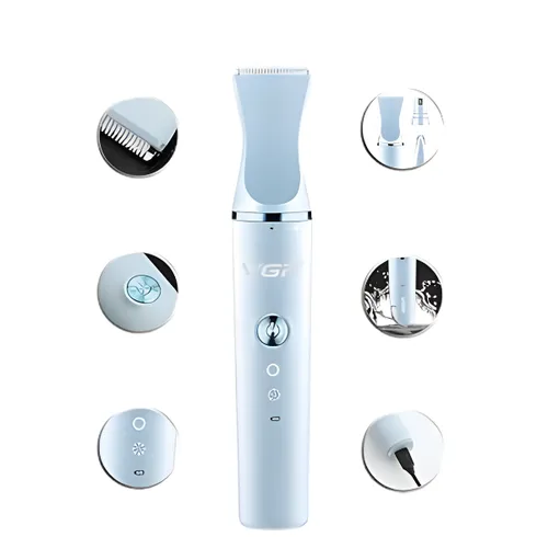 VGR V-205 Hair Trimmer – Cordless Precision Grooming