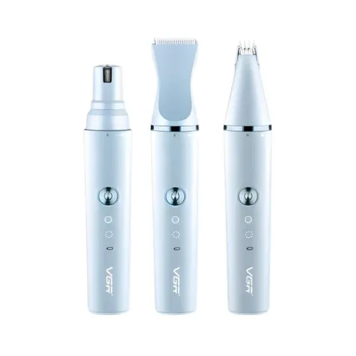VGR V-205 Hair Trimmer – Cordless Precision Grooming