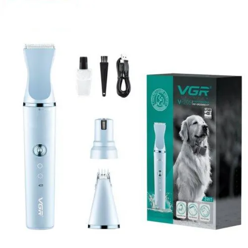 VGR V-205 Pet Grooming Trimmer
