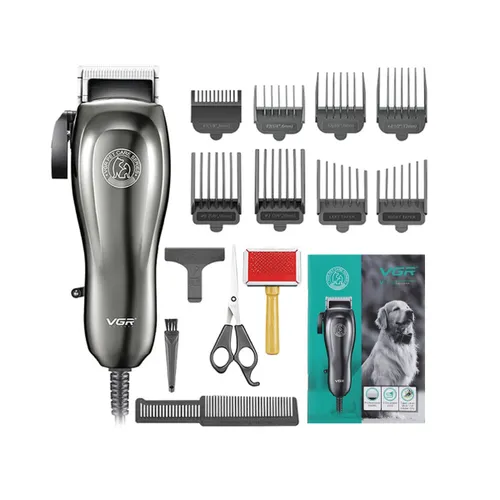 VGR V-206 Dog Hair Trimmer
