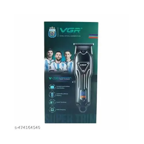 VGR V-298 Professional Hair Trimmer