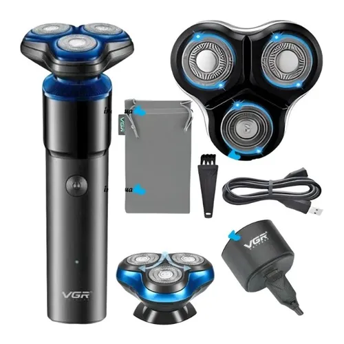 VGR V-325 Hair Trimmer – Cordless Precision Grooming