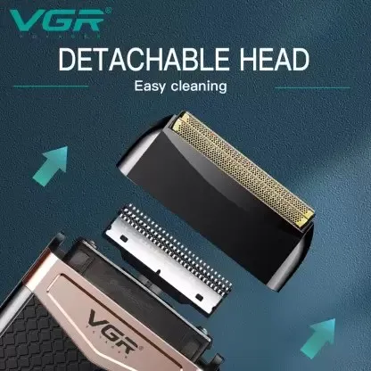 VGR V-331 Professional Men's Shaver Trimmer