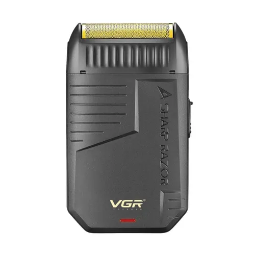 VGR V-375 2-in-1 Electric Shaver and Sideburns