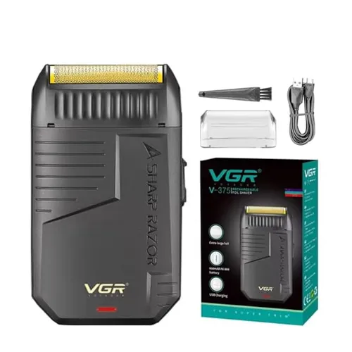 VGR V-375 Professional Ultra-Thin Electric Shaver Trimmer