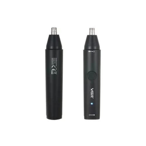 VGR V-613 2 in 1 Nose Trimmer Hair Clipper