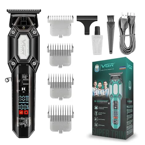 VGR V-900 Professional Salon Series Hair Trimmer