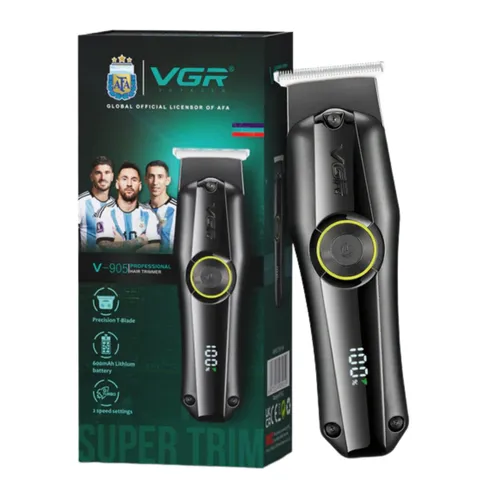 VGR V-905 Professional Hair Wireless Trimmer