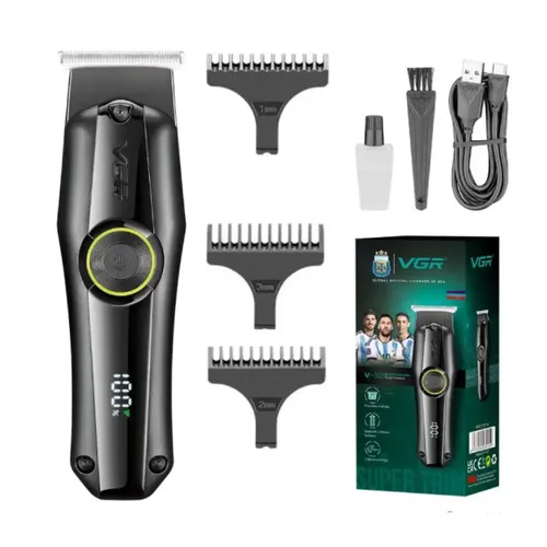 VGR V-905 Professional Hair Wireless Trimmer
