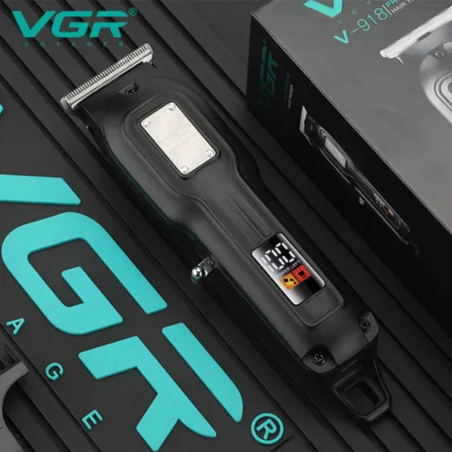 VGR V-918 Professional Hair Trimmer