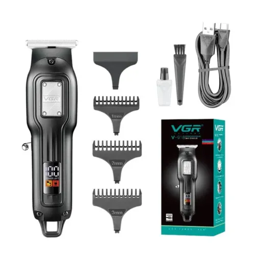 VGR V-918 Professional Hair Trimmer