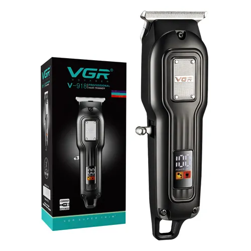 VGR V-918 Professional Hair Trimmer
