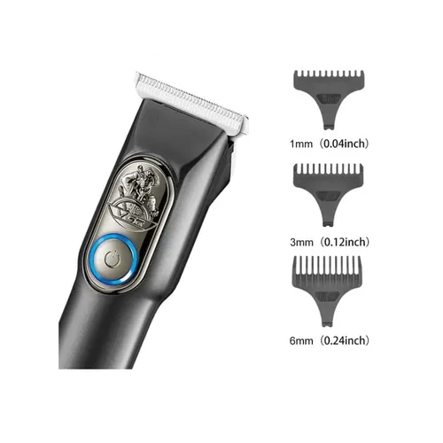 VGR V-963 Professional Rechargeable Cordless Beard Hair Trimmer