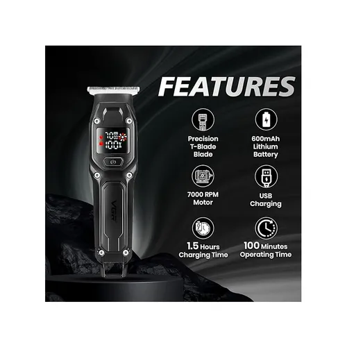 VGR V-964 Professional Hair Trimmer