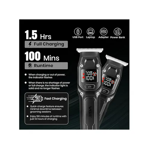 VGR V-964 Professional Hair Trimmer