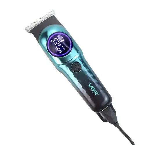VGR V-966 Hair Trimmer – Cordless &amp; Precision Grooming