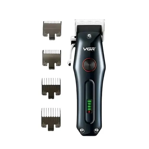 VGR V-969 Hair Trimmer – Cordless Precision Grooming