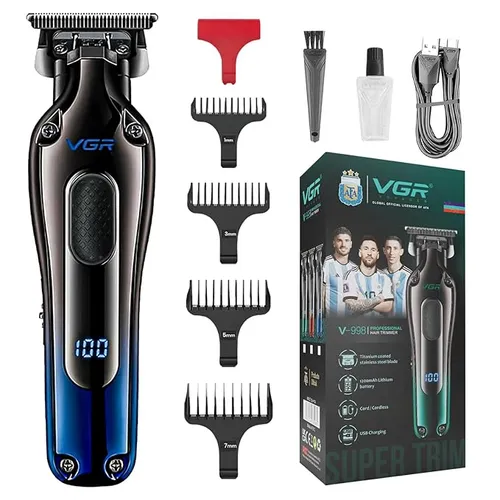 VGR V-998 Professional Hair Trimmer