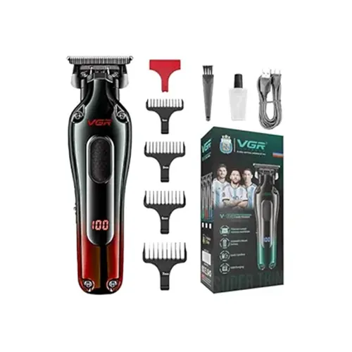 VGR V-998 Professional Hair Trimmer