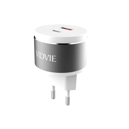 Vidvie 3.4A USB & Type-C Fast Charging Dock (PLE211C)