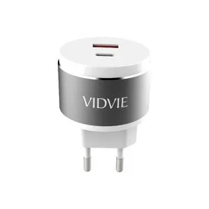 Vidvie 3.4A USB + Lightning Fast Charger