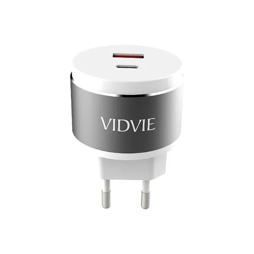 Vidvie 3.4A USB + Micro Fast Charger