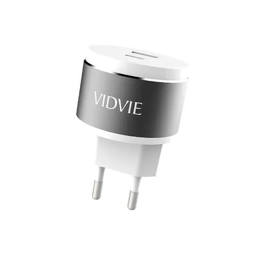 Vidvie 3.4A USB + Micro Fast Charger