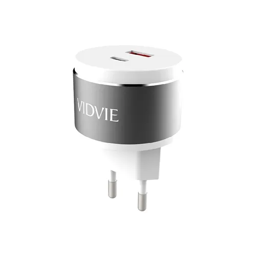 Vidvie 3.4A USB + Micro Fast Charger