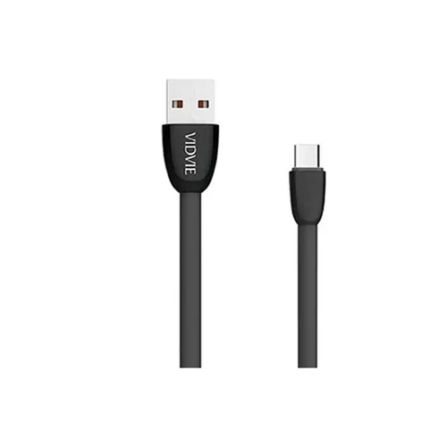 Vidvie 4.8A USB + Type-C Car Charger with Cable