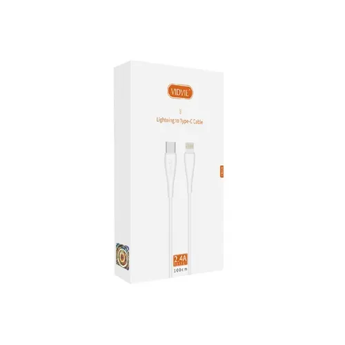 Vidvie CB429 Type-C to Lightning Cable