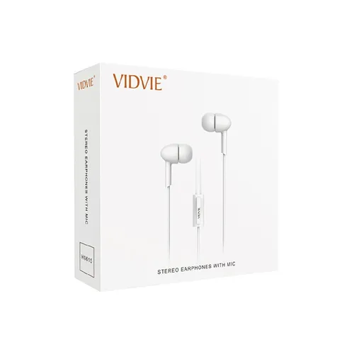 Vidvie HS615 Wired Earphones