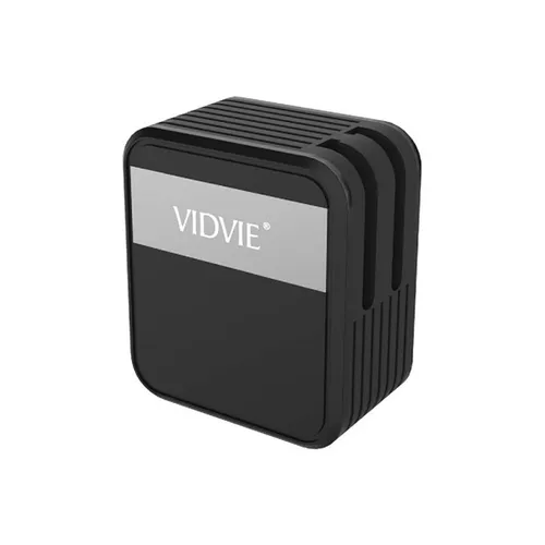 Vidvie PLE205Q 3 USB Travel Charger