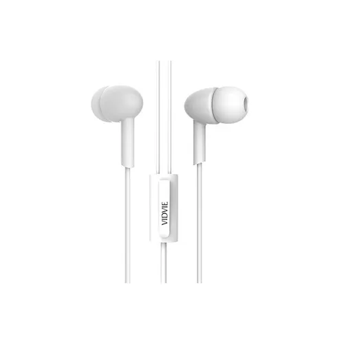 Vidvie Stereo Wired Earphones with Mic (HS615)