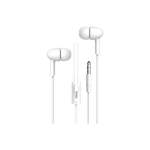 Vidvie Stereo Wired Earphones with Mic (HS615)