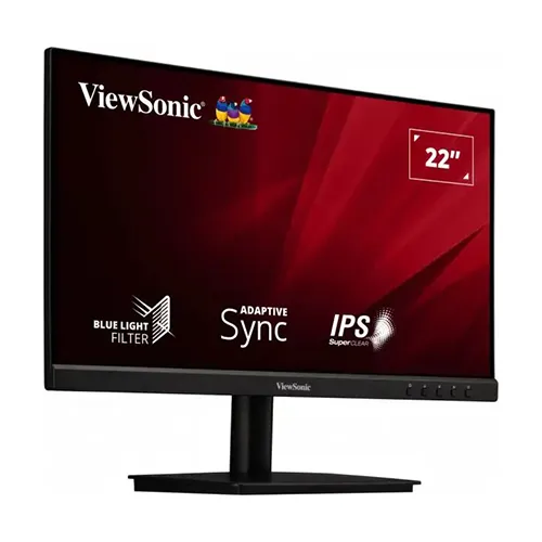 ViewSonic 22″ IPS Full HD Monitor – VA2209-H