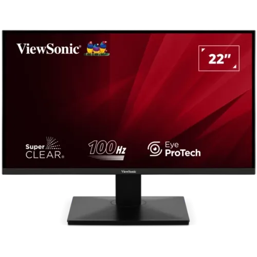 ViewSonic 22" VA22E2-H 1080P 100Hz VA