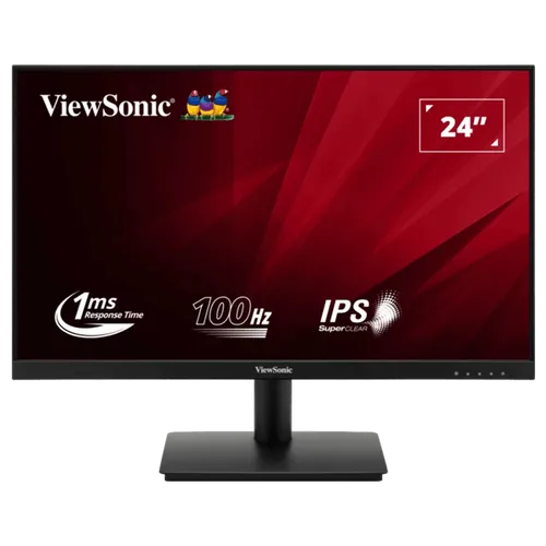 VIEWSONIC 24" VA240A-H 1080P (FHD) IPS 120Hz Frameless Monitor