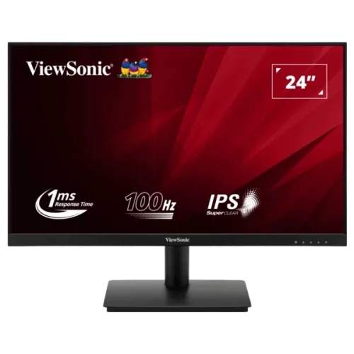 VIEWSONIC 24" VA240A-H 1080P (FHD) IPS 120HZ FRAMELESS MONITOR