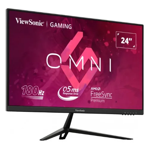 ViewSonic 24” - VX2428 Gaming Monitor