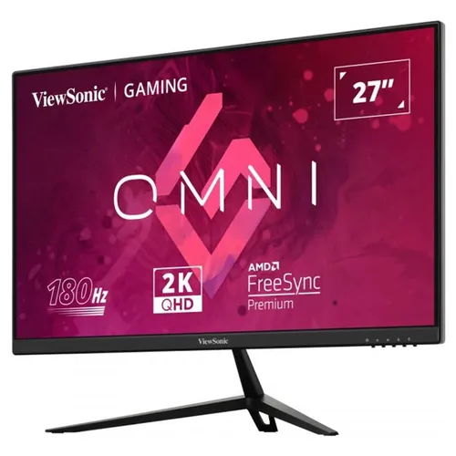 ViewSonic 27” VX2728-2K Gaming Monitor