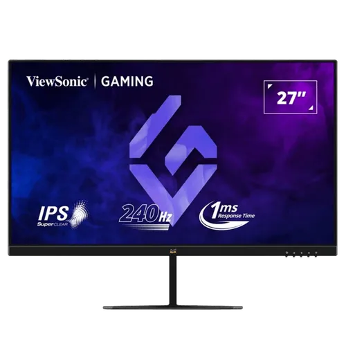 VIEWSONIC 27" VX2779A-HD-PRO FHD IPS 240HZ